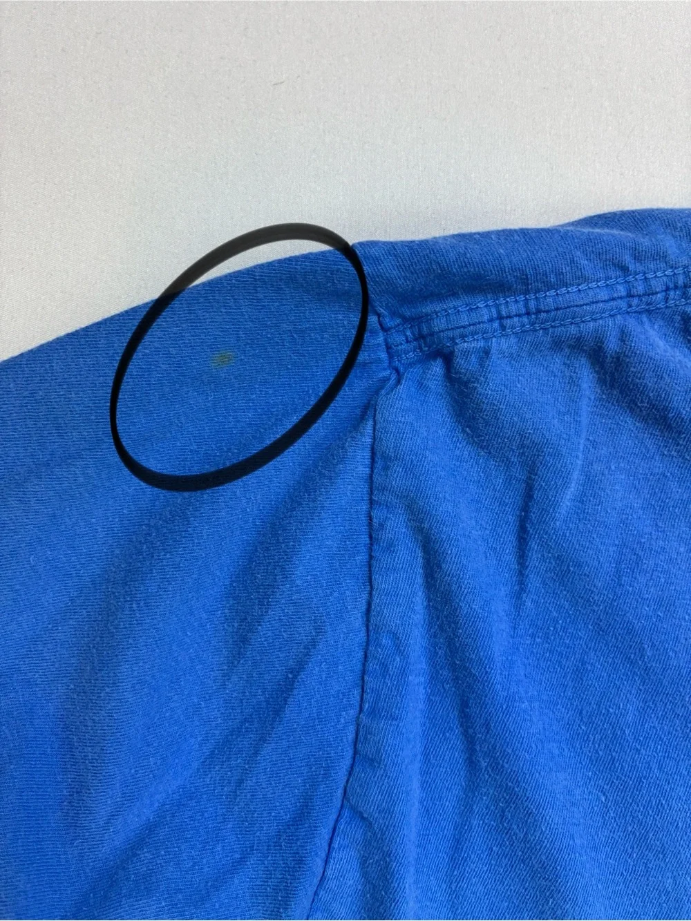 Polo by Ralph Lauren Men's Crewneck T-Shirt - Blue